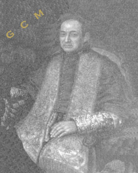 Monsignor Gioacchino Gurrisi